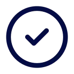 Tick Circle SVG Icon